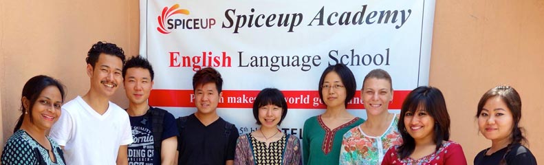 Spiceup Academy
