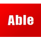 Able