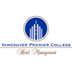 Vancouver Premier College of Hotel Management